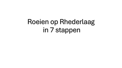 rhederlaag7stappen