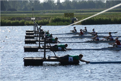 roeiwedstrijd