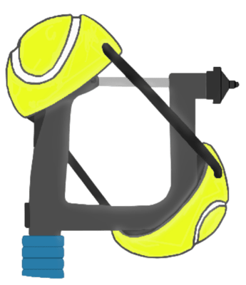 tennisballen-op-de-dol