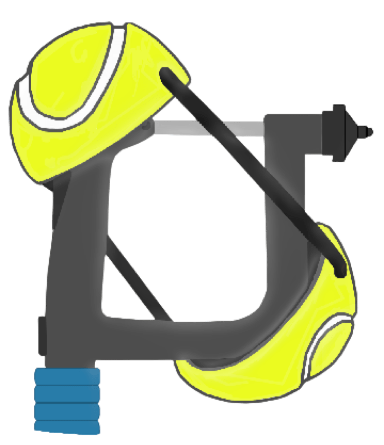tennisballen-op-de-dol